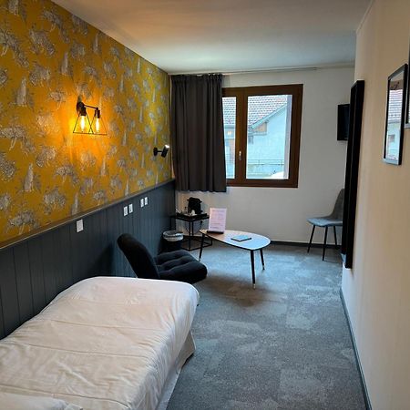 Cit'Hotel Le Welcome Moutiers  Kültér fotó