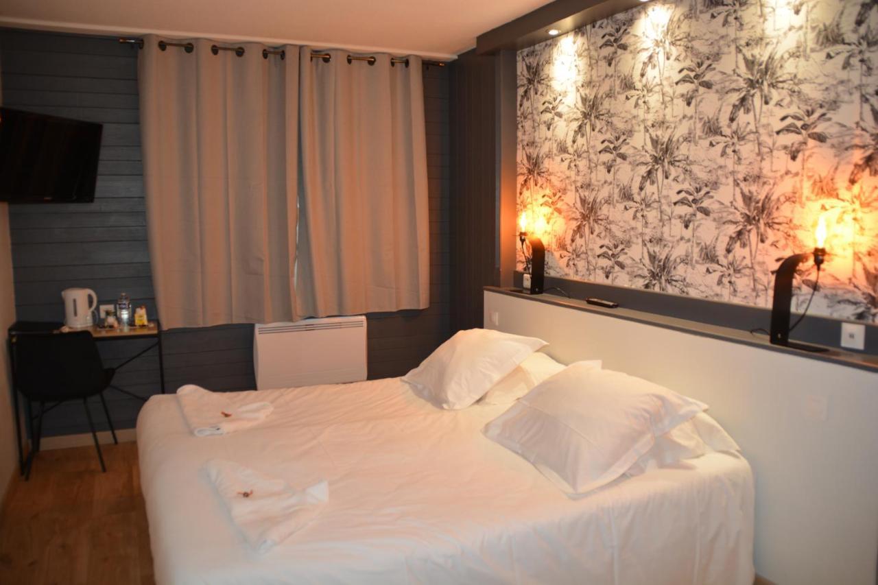 Cit'Hotel Le Welcome Moutiers  Kültér fotó