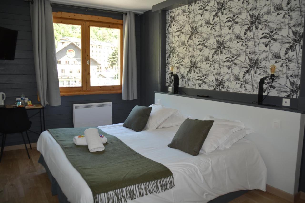 Cit'Hotel Le Welcome Moutiers  Kültér fotó
