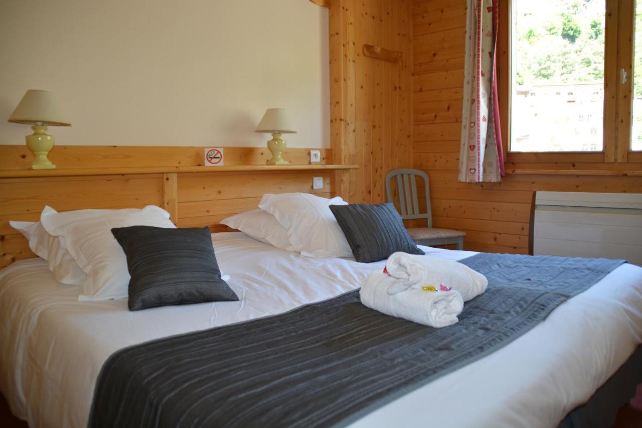 Cit'Hotel Le Welcome Moutiers  Kültér fotó