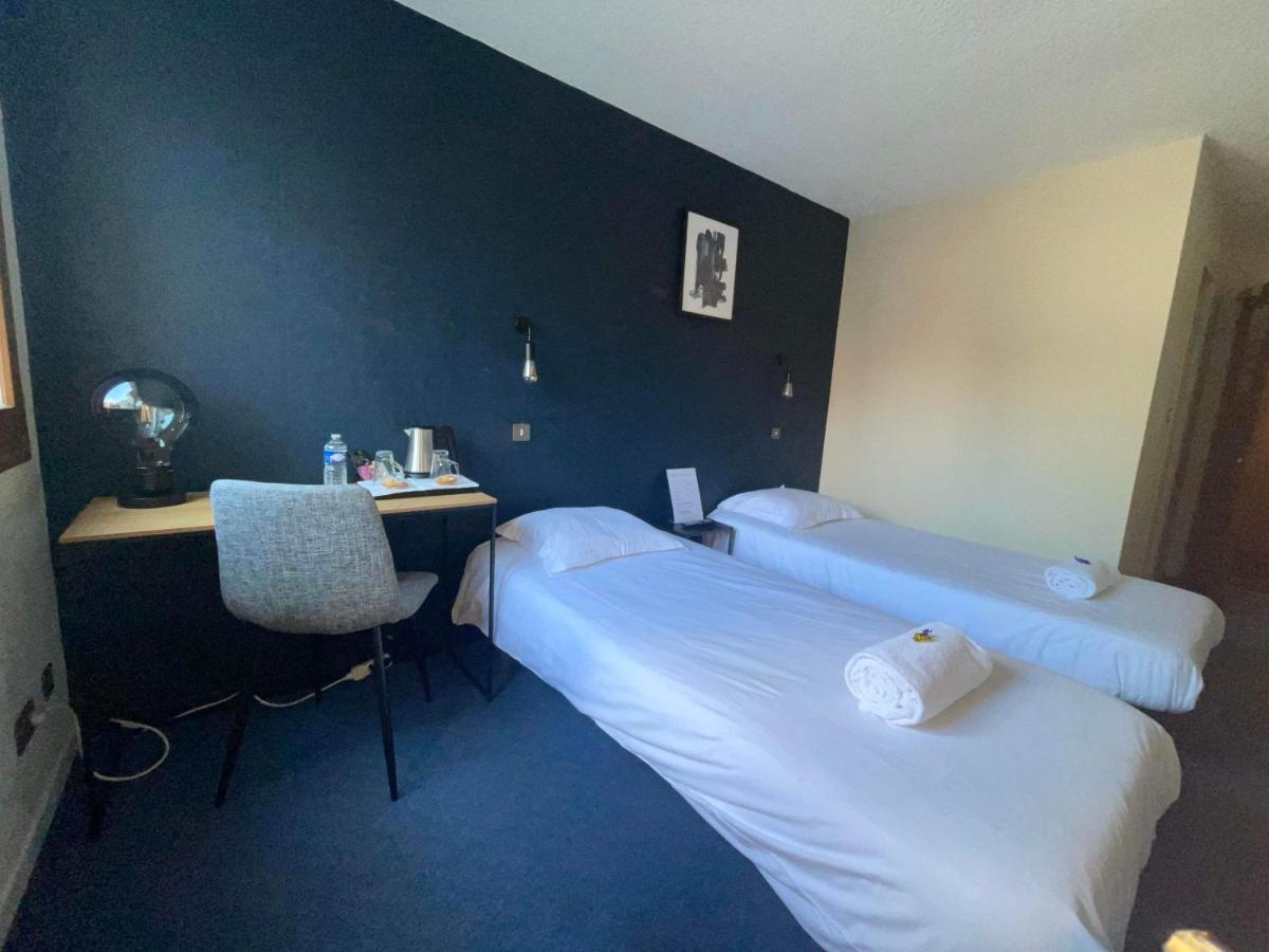 Cit'Hotel Le Welcome Moutiers  Kültér fotó