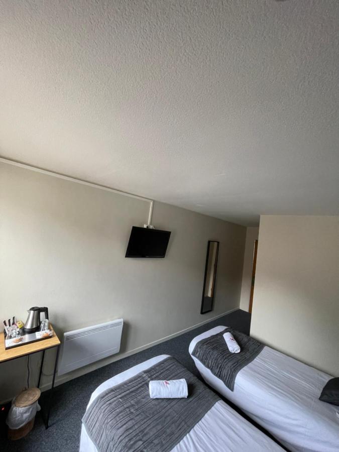 Cit'Hotel Le Welcome Moutiers  Kültér fotó