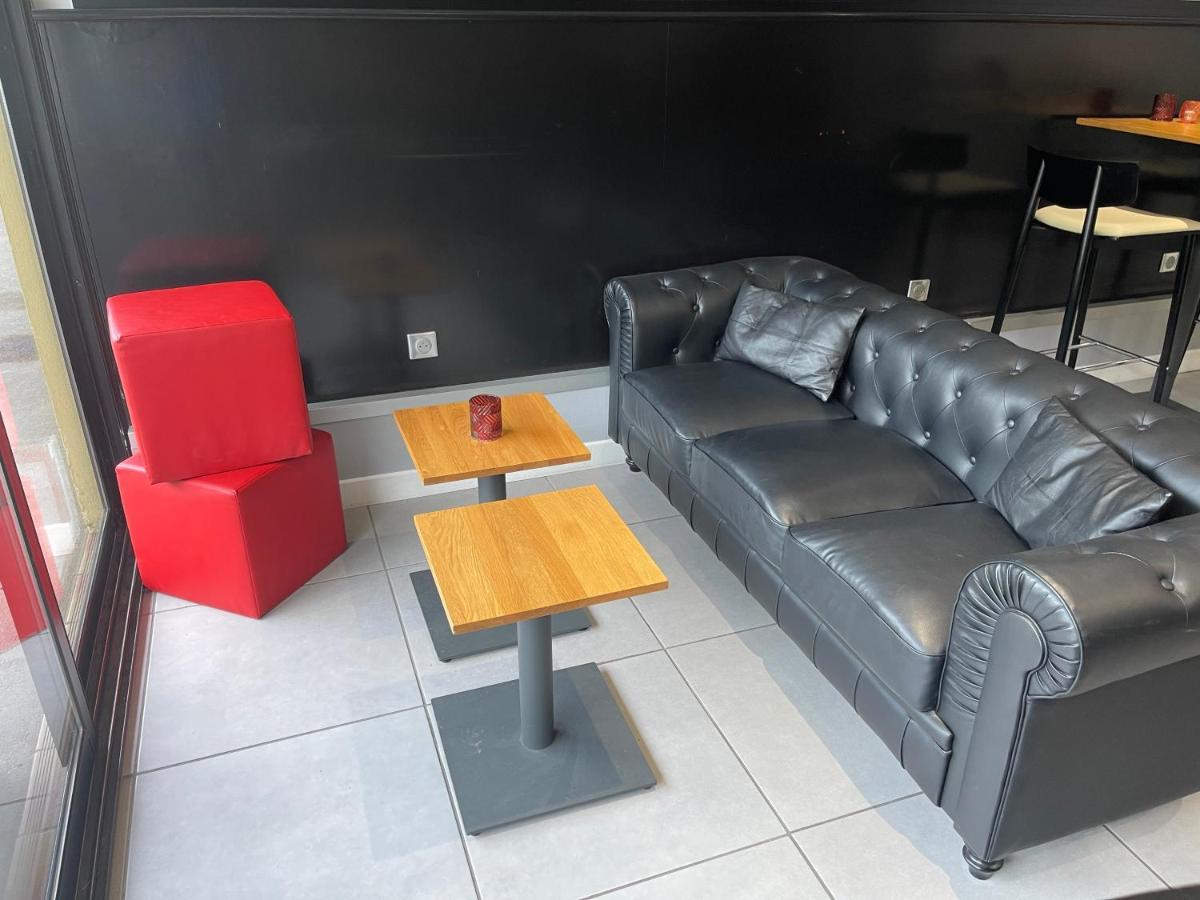 Cit'Hotel Le Welcome Moutiers  Kültér fotó