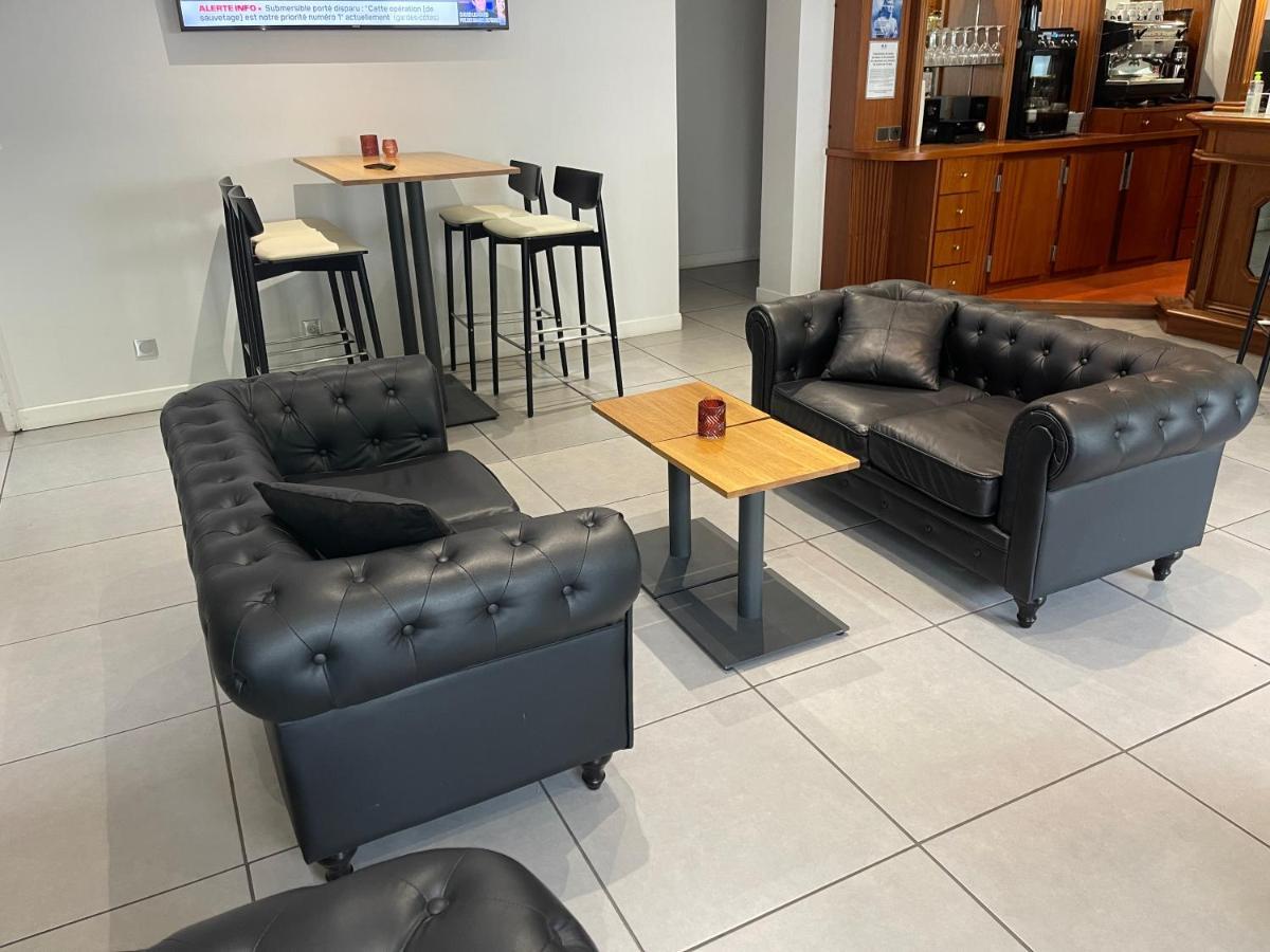 Cit'Hotel Le Welcome Moutiers  Kültér fotó