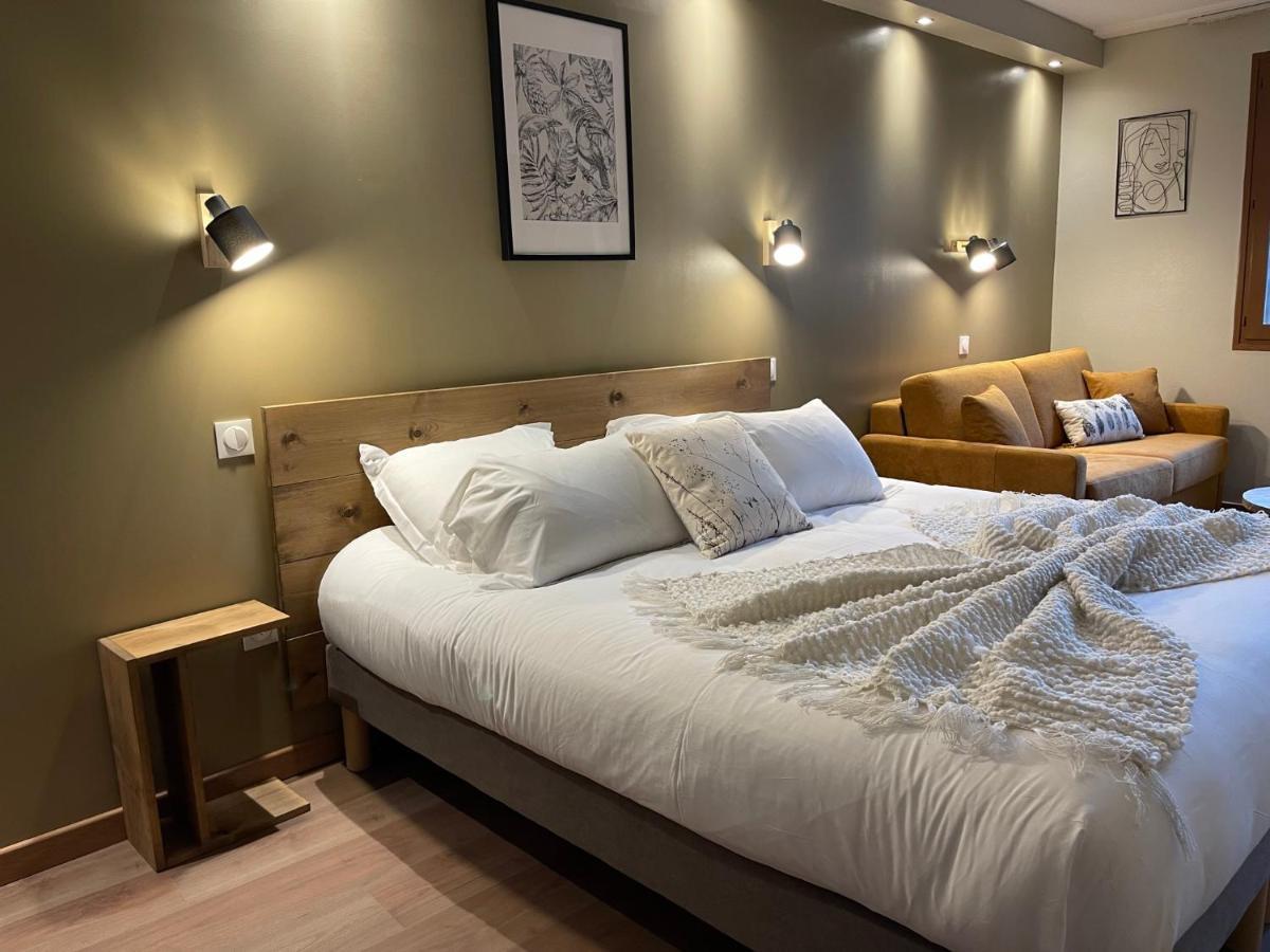Cit'Hotel Le Welcome Moutiers  Kültér fotó