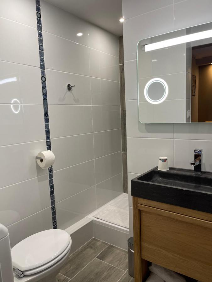 Cit'Hotel Le Welcome Moutiers  Kültér fotó