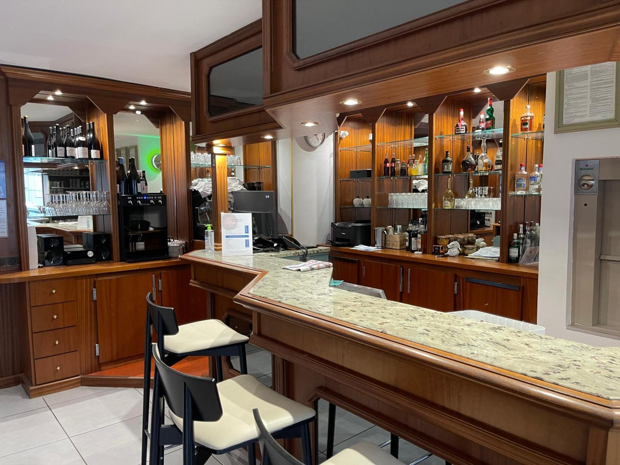 Cit'Hotel Le Welcome Moutiers  Kültér fotó