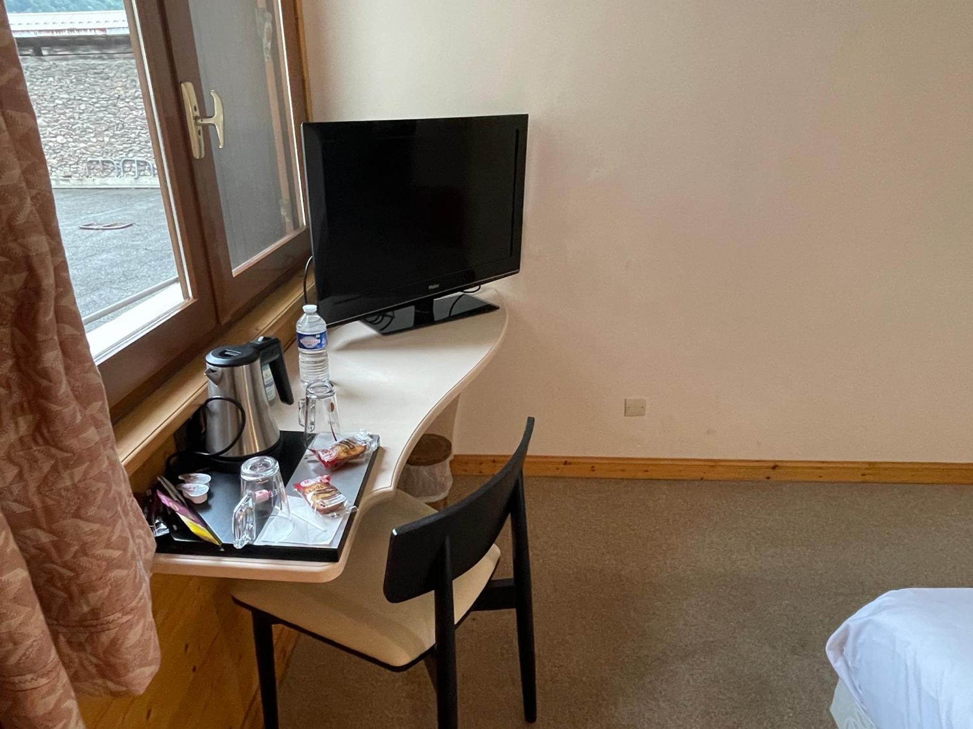 Cit'Hotel Le Welcome Moutiers  Kültér fotó