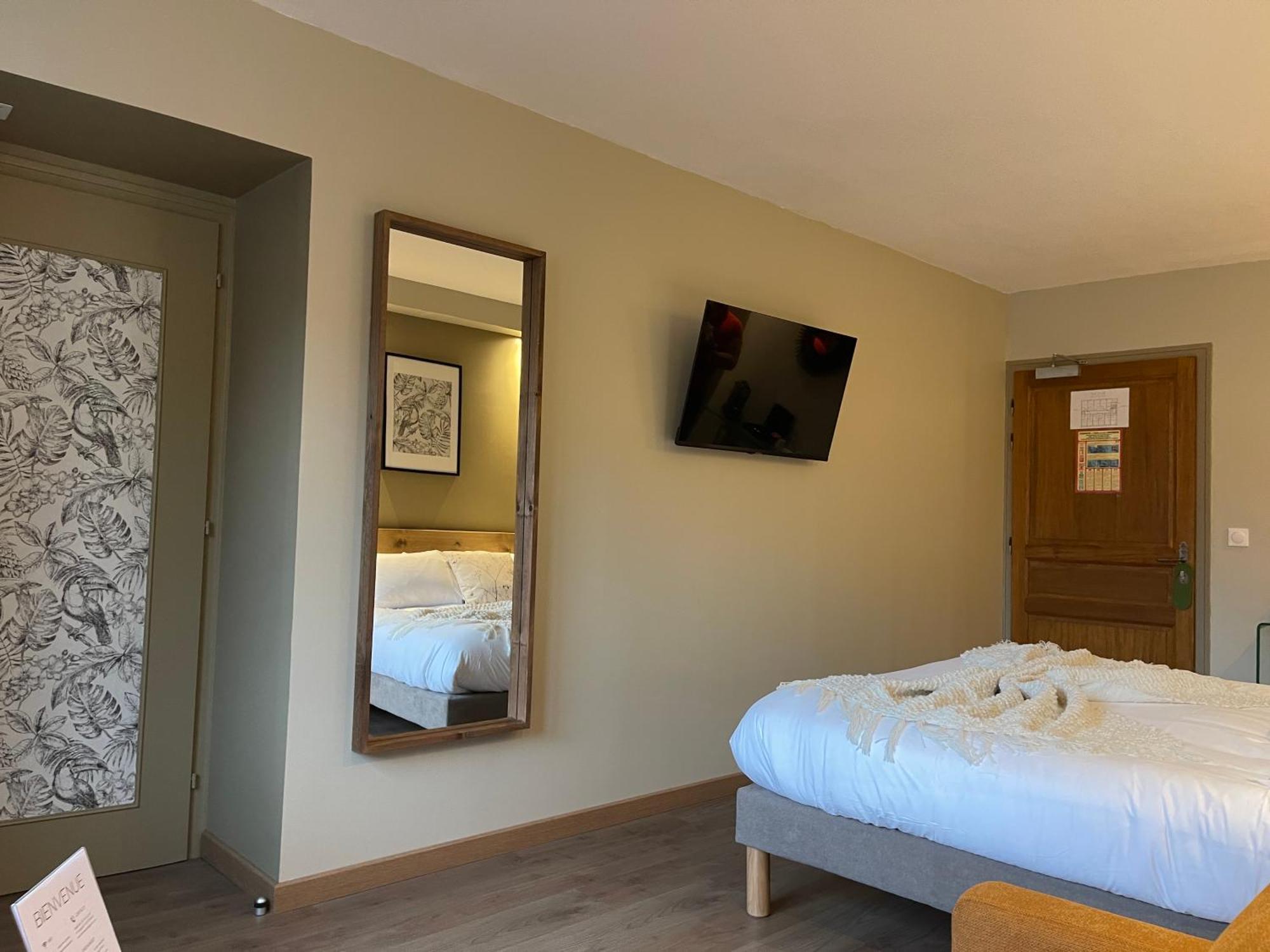 Cit'Hotel Le Welcome Moutiers  Kültér fotó