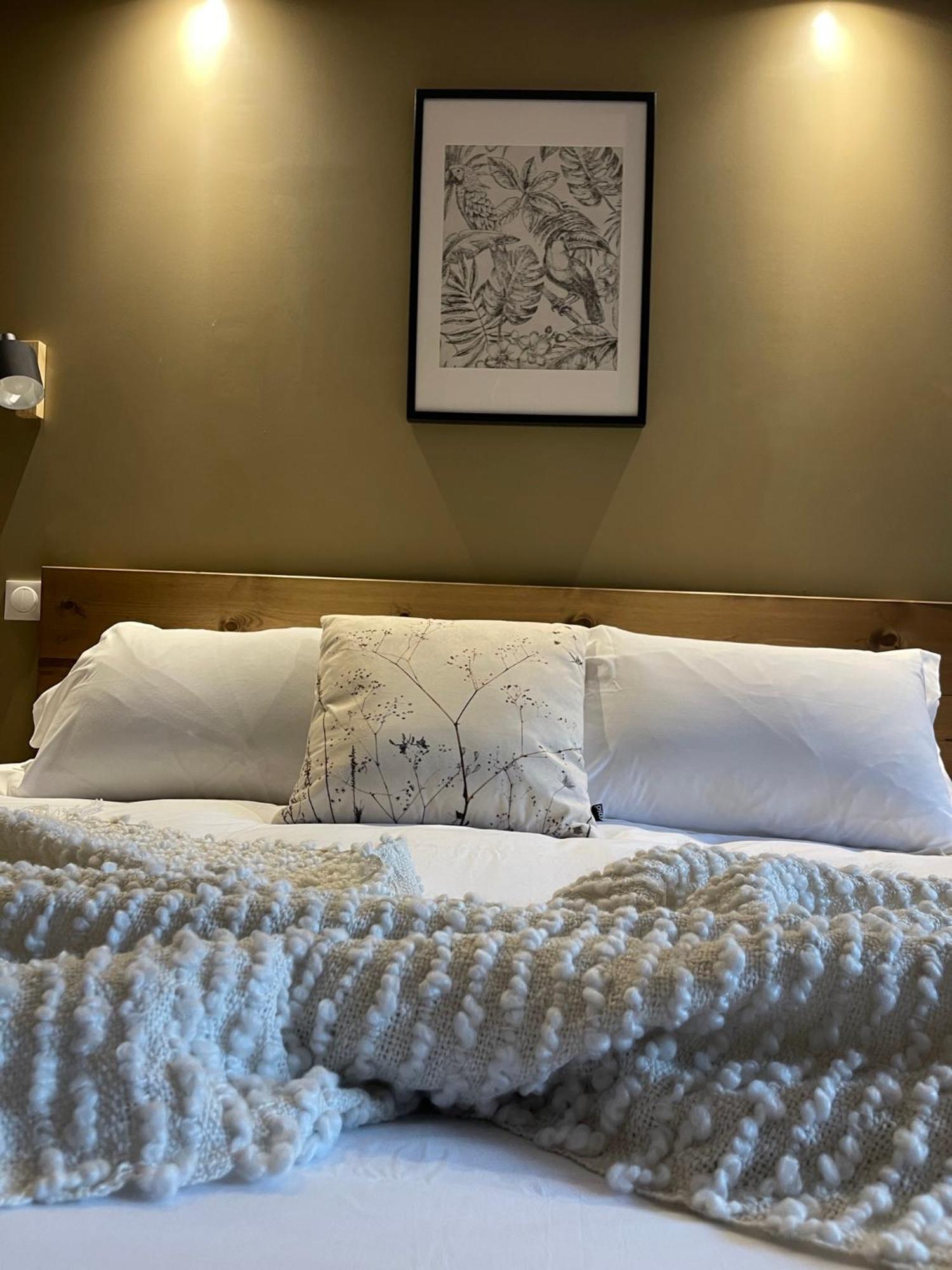 Cit'Hotel Le Welcome Moutiers  Kültér fotó
