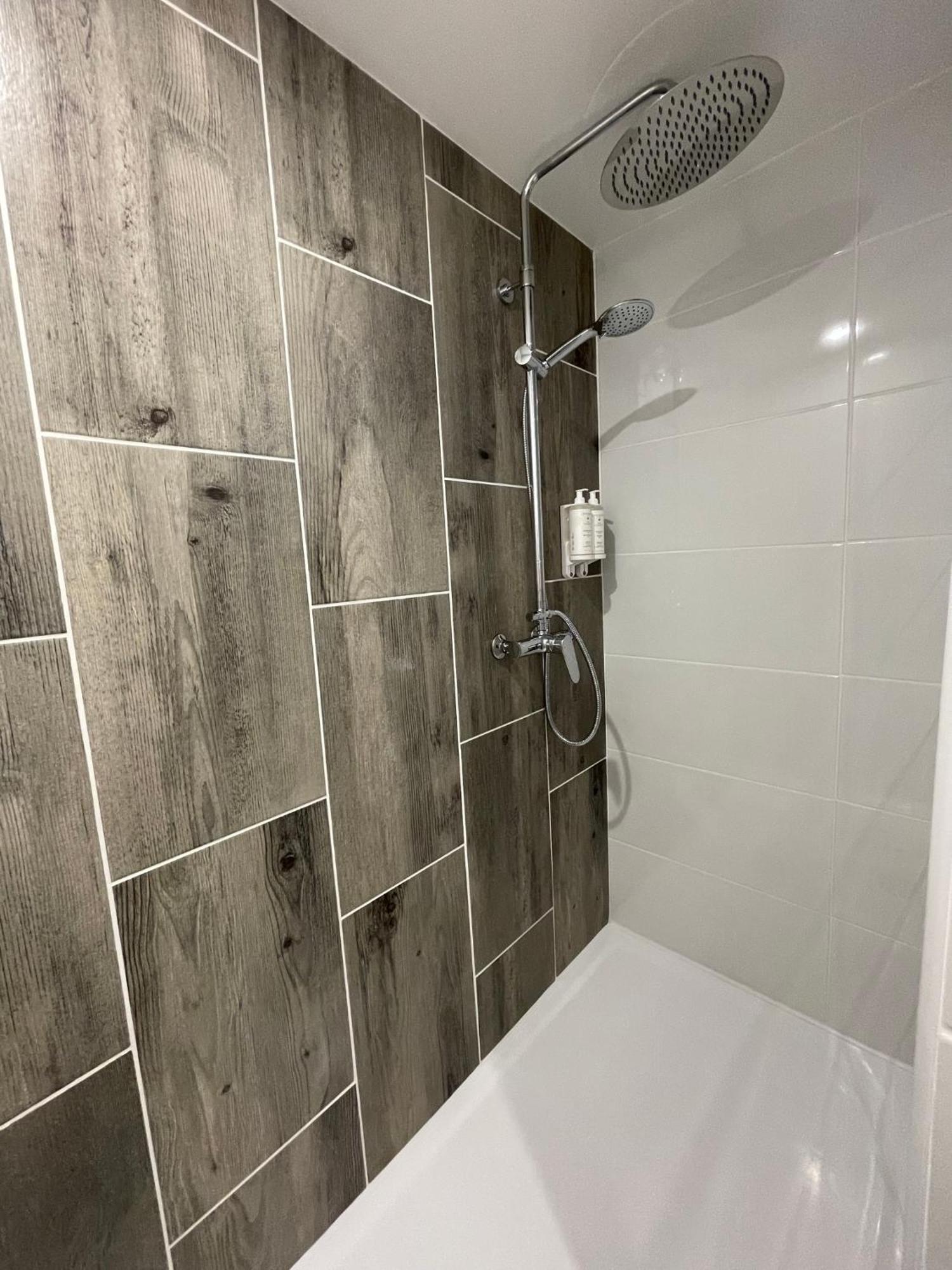 Cit'Hotel Le Welcome Moutiers  Kültér fotó