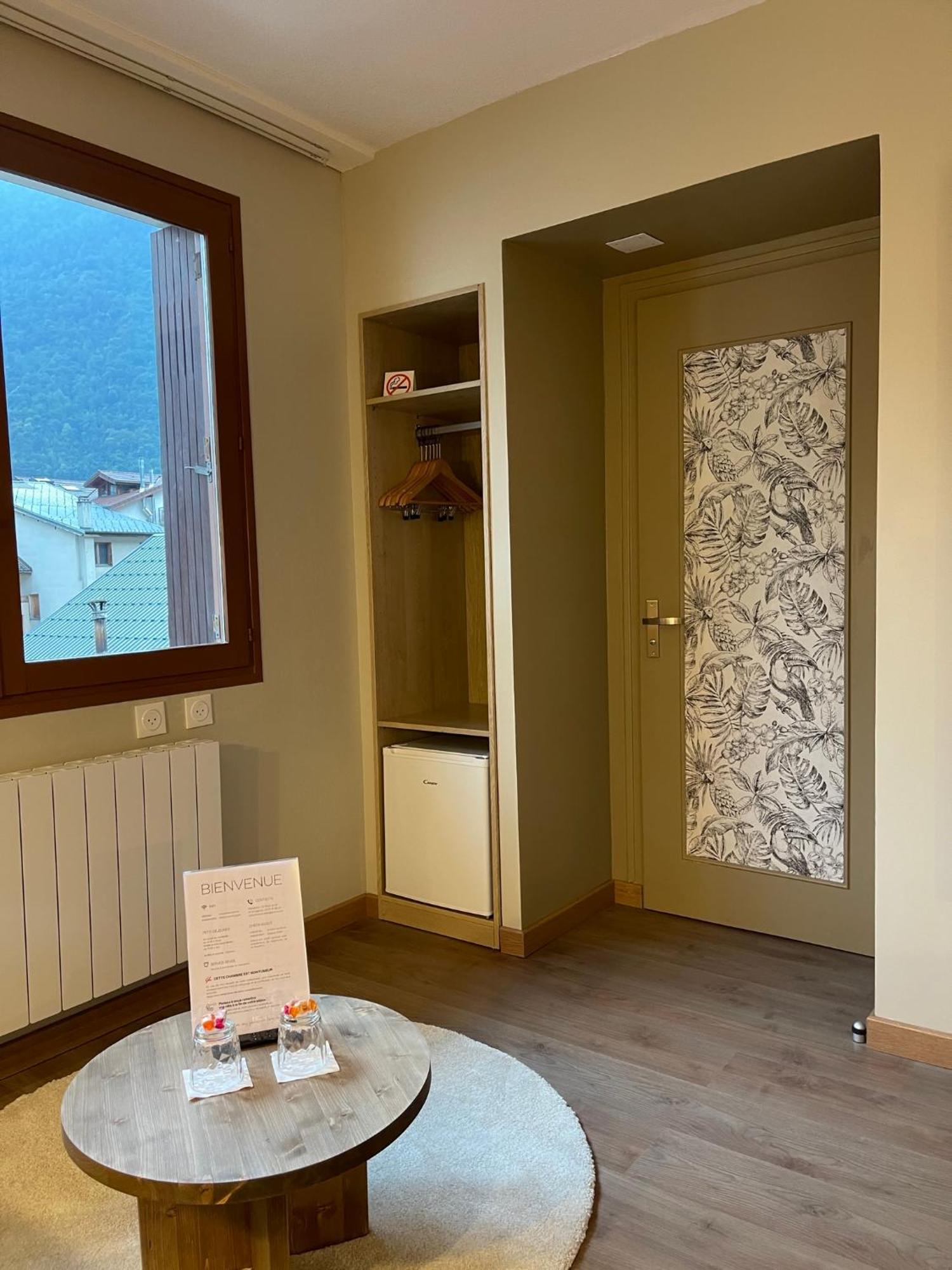Cit'Hotel Le Welcome Moutiers  Kültér fotó