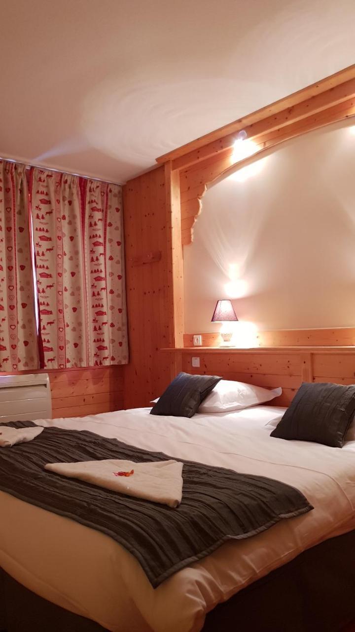 Cit'Hotel Le Welcome Moutiers  Kültér fotó