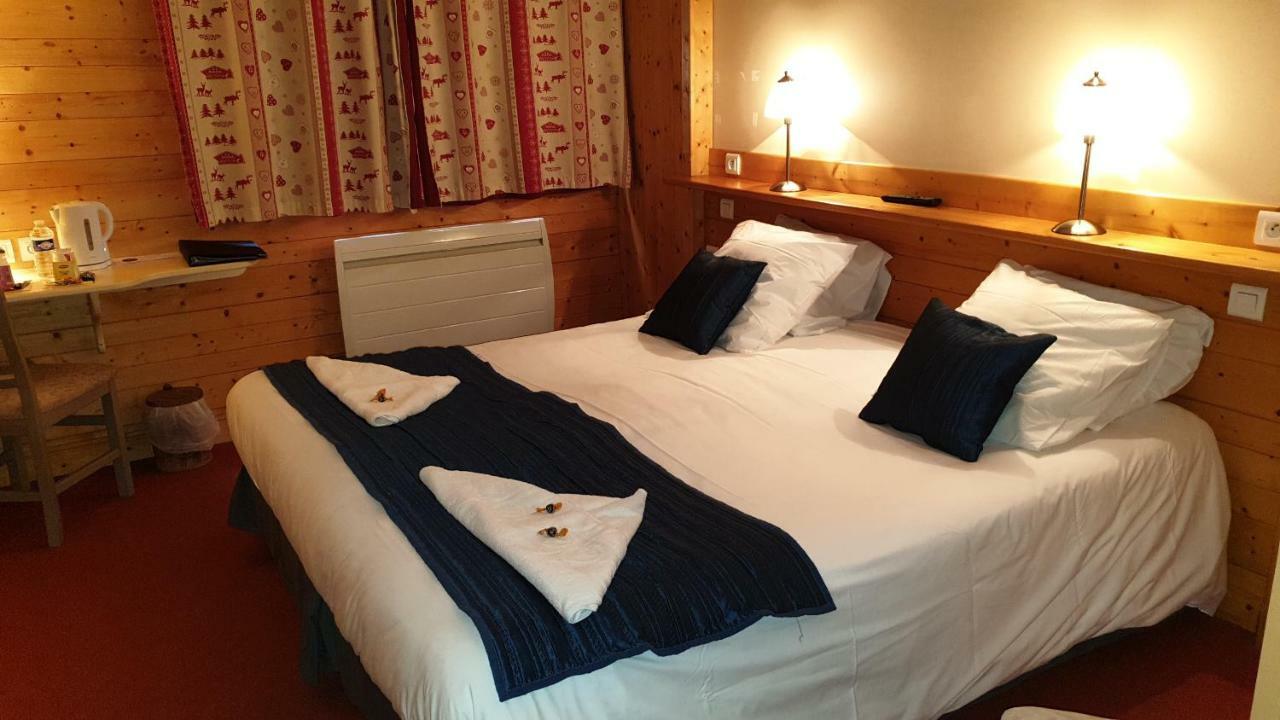 Cit'Hotel Le Welcome Moutiers  Kültér fotó