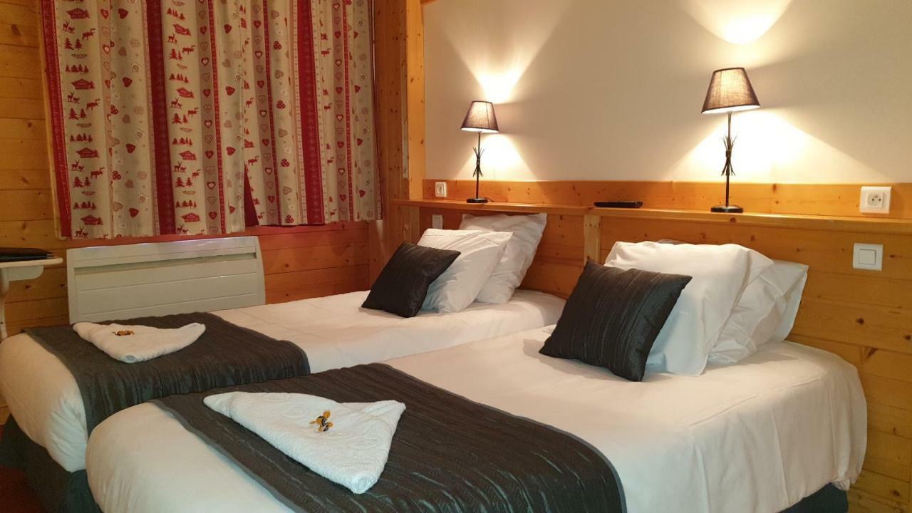 Cit'Hotel Le Welcome Moutiers  Kültér fotó